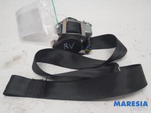 Used Front seatbelt, right Peugeot RCZ (4J) 2.0 HDi 16V FAP Price € 100,00 Margin scheme offered by Maresia Parts