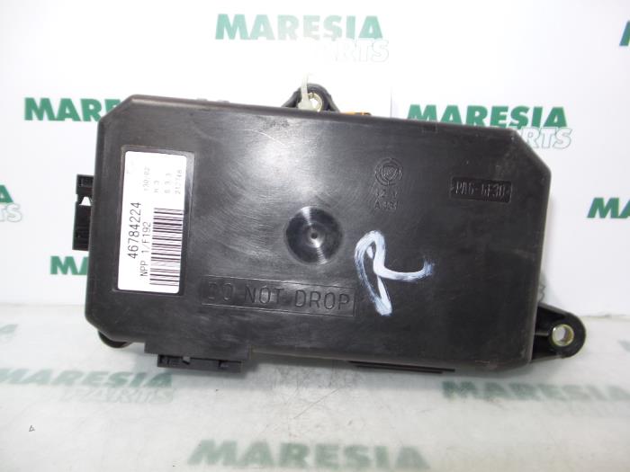 Gebrauchte Steuergerät sonstige Fiat Stilo (192A/B) 1.2 16V 3-Drs. Preis € 35,00 Margenregelung angeboten von Maresia Parts