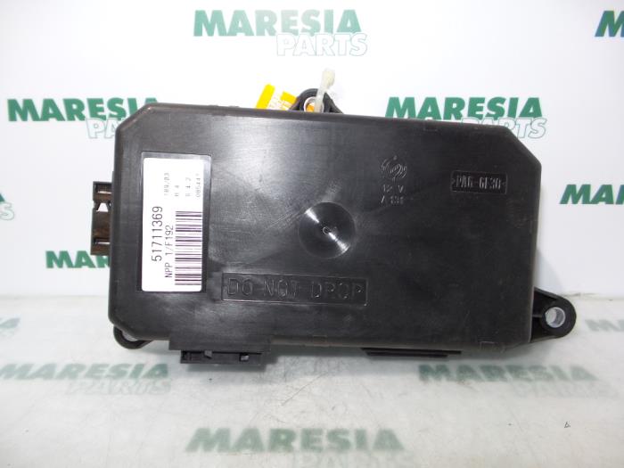Usagé Ordinateur divers Fiat Stilo (192A/B) 2.4 20V Abarth 3-Drs. Prix € 35,00 Règlement à la marge proposé par Maresia Parts