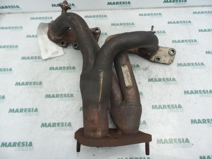 Gebrauchte Abgaskrümmer Alfa Romeo 146 (930B) 1.4 Twin Spark 16V Preis € 40,00 Margenregelung angeboten von Maresia Parts