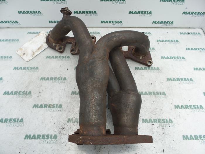 Gebrauchte Abgaskrümmer Alfa Romeo 146 (930B) 1.8 Twin Spark 16V Preis € 50,00 Margenregelung angeboten von Maresia Parts
