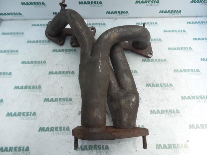 Gebrauchte Abgaskrümmer Alfa Romeo 145 (930A) 2.0 Twin Spark 16V QV Preis € 50,00 Margenregelung angeboten von Maresia Parts