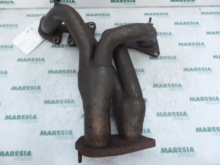 Gebrauchte Abgaskrümmer Alfa Romeo 146 (930B) 1.8 Twin Spark 16V Preis € 50,00 Margenregelung angeboten von Maresia Parts