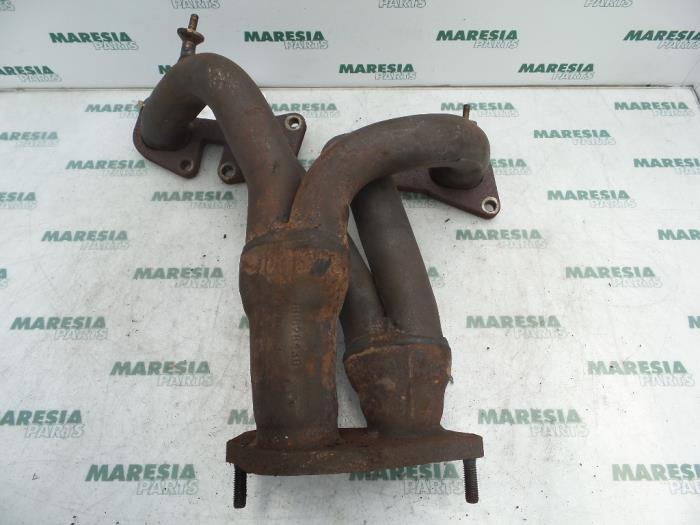 Gebrauchte Abgaskrümmer Alfa Romeo 146 (930B) 1.4 Twin Spark 16V Preis € 40,00 Margenregelung angeboten von Maresia Parts