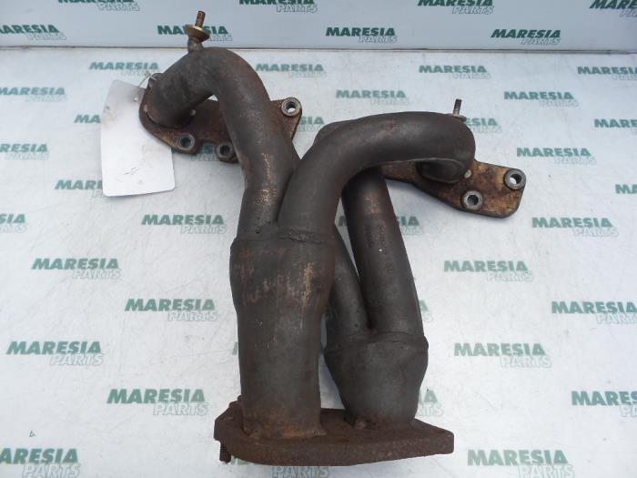 Gebrauchte Abgaskrümmer Alfa Romeo 146 (930B) 1.4 Twin Spark 16V Preis € 40,00 Margenregelung angeboten von Maresia Parts