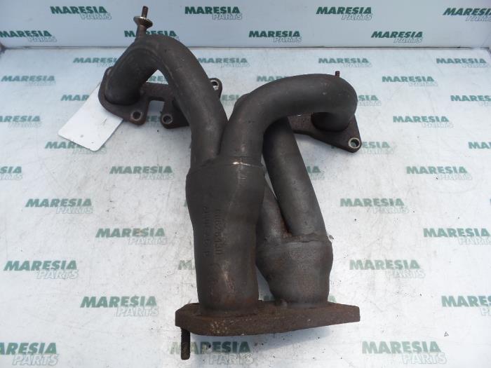 Gebrauchte Abgaskrümmer Alfa Romeo 146 (930B) 1.4 Twin Spark 16V Preis € 40,00 Margenregelung angeboten von Maresia Parts