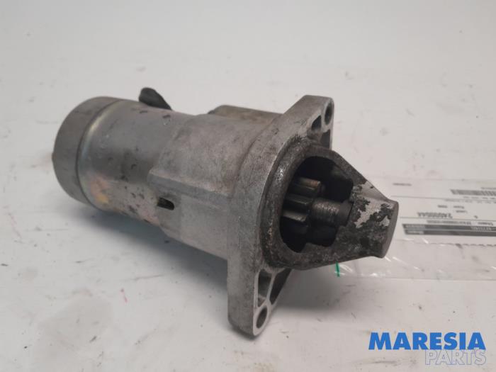 Begagnade Startmotor Fiat 500 (312) 1.2 Pris € 40,00 Marginaltabell erbjuds av Maresia Parts