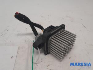 Used Heater resistor Alfa Romeo Stelvio (949) 2.0 T 16V Veloce Q4 Price € 45,00 Margin scheme offered by Maresia Parts