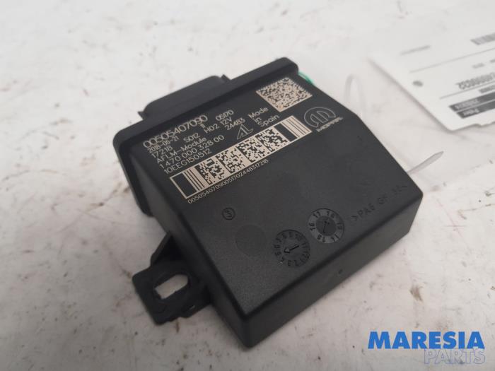 Usagé Ordinateur éclairage Alfa Romeo Stelvio (949) 2.0 T 16V Q4 Prix € 80,00 Règlement à la marge proposé par Maresia Parts