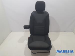 Gebrauchte Sitz links Renault Clio IV (5R) 1.2 TCE 16V GT EDC Preis € 180,00 Margenregelung angeboten von Maresia Parts