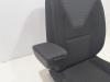 Seat, left from a Renault Clio IV (5R) 1.2 TCE 16V GT EDC 2014