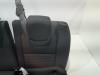 Rear bench seat from a Renault Clio IV (5R) 1.2 TCE 16V GT EDC 2014