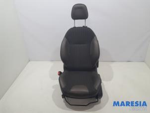 Used Seat, left Peugeot 2008 (CU) 1.2 Vti 12V PureTech 82 Price € 175,00 Margin scheme offered by Maresia Parts