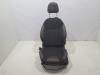 Seat, left from a Peugeot 2008 (CU) 1.2 Vti 12V PureTech 82 2014
