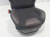 Seat, left from a Peugeot 2008 (CU) 1.2 Vti 12V PureTech 82 2014