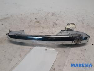 Used Door handle 2-door, left Fiat 500 (312) 1.2 69 Price € 60,00 Margin scheme offered by Maresia Parts