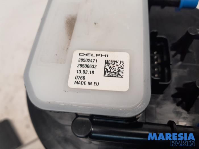Pompe d'injection d'un Peugeot Expert (VA/VB/VE/VF/VY) 1.6 Blue HDi 95 16V 2018