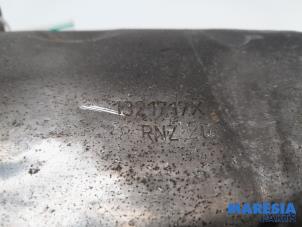 Katalysator van een Peugeot Expert (V1/VA/VB/VE/VF/VT/VY) 1.6 Blue HDi 95 16V 2018