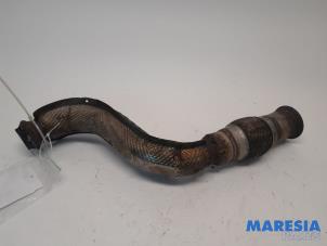 Used Exhaust front section Peugeot Expert (VA/VB/VE/VF/VY) 1.6 Blue HDi 95 16V Price € 60,50 Inclusive VAT offered by Maresia Parts