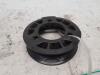 Water pump pulley from a Fiat Talento 1.6 EcoJet BiTurbo 125 2018