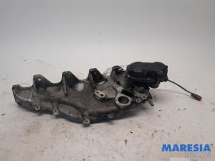Used Intake manifold Fiat Talento 1.6 EcoJet BiTurbo 125 Price € 180,29 Inclusive VAT offered by Maresia Parts