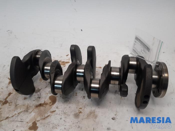 Usagé Vilebrequin Citroen DS4 (NX) 1.6 16V VTi 120 Prix € 99,00 Règlement à la marge proposé par Maresia Parts