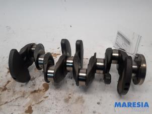 Used Crankshaft Citroen DS4 (NX) 1.6 16V VTi 120 Price € 99,00 Margin scheme offered by Maresia Parts