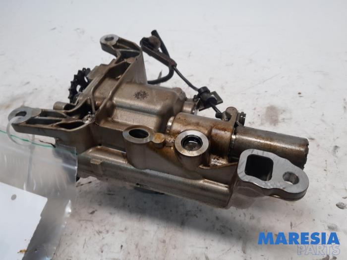 Używane Pompa oleju Citroen DS4 (NX) 1.6 16V VTi 120 Cena € 157,50 Procedura marży oferowane przez Maresia Parts