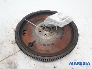 Used Flywheel Citroen DS4 (NX) 1.6 16V VTi 120 Price € 60,00 Margin scheme offered by Maresia Parts