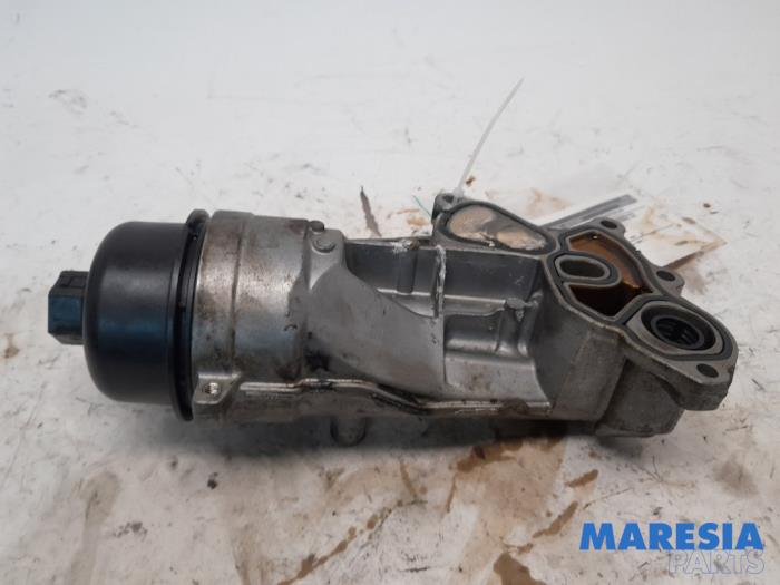 Gebrauchte Ölfilterhalter Citroen DS4 (NX) 1.6 16V VTi 120 Preis € 54,99 Margenregelung angeboten von Maresia Parts