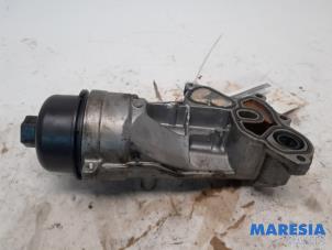 Used Oil filter holder Citroen DS4 (NX) 1.6 16V VTi 120 Price € 65,00 Margin scheme offered by Maresia Parts