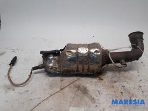 Used Catalytic converter Peugeot 2008 (CU) 1.2 Vti 12V PureTech 82 Price € 275,00 Margin scheme offered by Maresia Parts