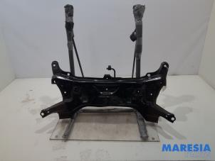 Used Subframe Citroen C1 1.0 12V Price € 125,00 Margin scheme offered by Maresia Parts