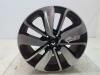 Wheel from a Renault Clio IV (5R) 1.2 TCE 16V GT EDC 2014