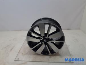 Used Wheel Renault Clio IV (5R) 1.2 TCE 16V GT EDC Price € 100,00 Margin scheme offered by Maresia Parts