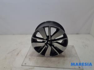 Used Wheel Renault Clio IV (5R) 1.2 TCE 16V GT EDC Price € 80,00 Margin scheme offered by Maresia Parts