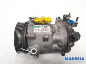 Used Air conditioning pump Citroen C5 III Tourer (RW) 2.0 16V Price € 100,00 Margin scheme offered by Maresia Parts