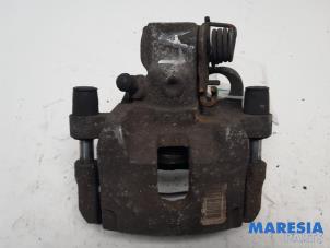 Used Rear brake calliper, left Citroen C5 III Tourer (RW) 2.0 16V Price € 50,00 Margin scheme offered by Maresia Parts