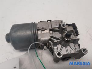 Used Front wiper motor Peugeot 2008 (CU) 1.2 Vti 12V PureTech 82 Price € 24,99 Margin scheme offered by Maresia Parts