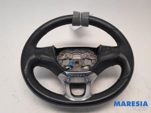 Used Steering wheel Peugeot 2008 (CU) 1.2 Vti 12V PureTech 82 Price € 55,00 Margin scheme offered by Maresia Parts