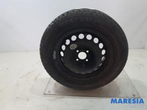 Used Spare wheel Renault Clio IV (5R) 1.2 TCE 16V GT EDC Price € 75,00 Margin scheme offered by Maresia Parts