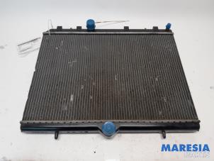 Used Radiator Peugeot RCZ (4J) 2.0 HDi 16V FAP Price € 30,00 Margin scheme offered by Maresia Parts