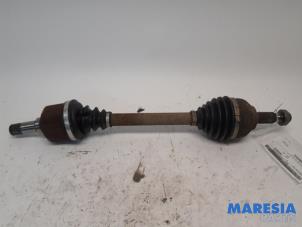 Used Front drive shaft, left Peugeot RCZ (4J) 2.0 HDi 16V FAP Price € 135,00 Margin scheme offered by Maresia Parts