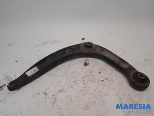 Used Front wishbone, left Peugeot RCZ (4J) 2.0 HDi 16V FAP Price € 55,50 Margin scheme offered by Maresia Parts