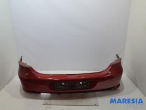 Used Rear bumper Peugeot 307 CC (3B) 2.0 16V Price € 150,00 Margin scheme offered by Maresia Parts