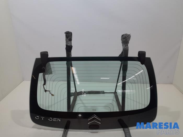 Usados Ventanilla detrás Citroen C1 1.0 12V Precio € 74,00 Norma de margen ofrecido por Maresia Parts