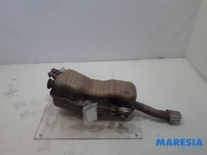 Used Exhaust rear silencer Peugeot 307 CC (3B) 2.0 16V Price € 65,00 Margin scheme offered by Maresia Parts