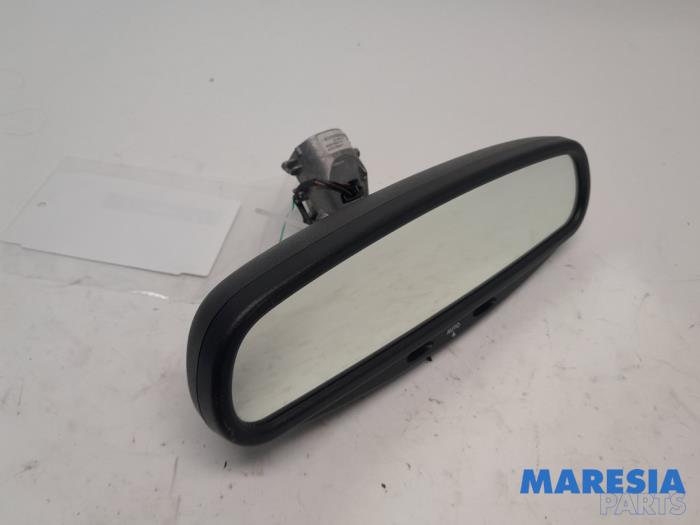 Begagnade Backspegel Citroen C5 III Tourer (RW) 2.0 16V Pris € 40,00 Marginaltabell erbjuds av Maresia Parts