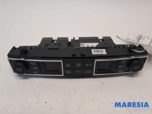 Used Heater control panel Citroen C5 III Tourer (RW) 2.0 16V Price € 210,00 Margin scheme offered by Maresia Parts
