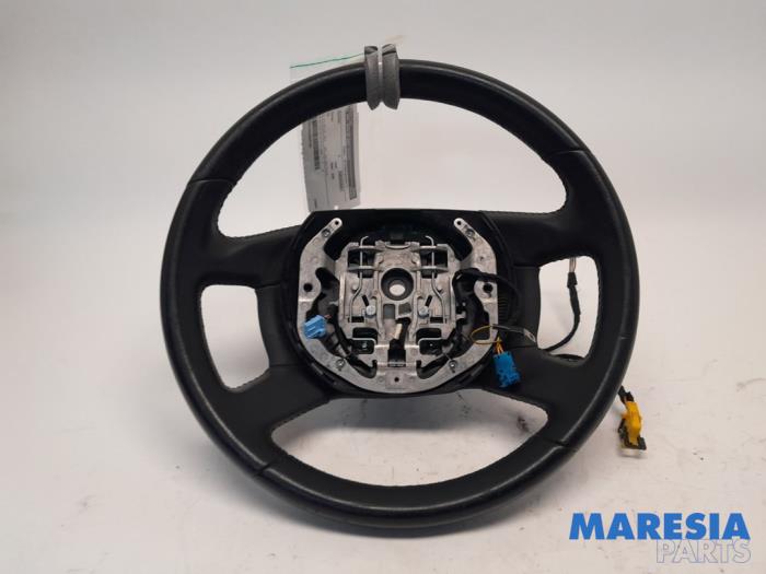 Używane Kierownica Citroen C5 III Tourer (RW) 2.0 16V Cena € 65,00 Procedura marży oferowane przez Maresia Parts